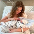 Joanna Opozda i Antoni Królikowski zostali rodzicami. Poruszający wpis aktorki