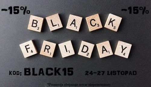 Zobacz na co warto polować podczas BLACK FRIDAY!