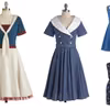 Pomysły na marynarskie sukienki w stylu retro!