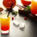 Tequila sunrise