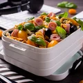 Lunchbox we włoskim stylu
