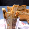 Quiche lorraine z wędzonym boczkiem, dynią i topinamburem