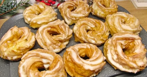 PĄCZKI PARZONE GNIAZDKA ( WIEDEŃSKIE/HISZPAŃSKIE) łatwe, szybkie, pyszne na Tłusty Czwartek +FILM