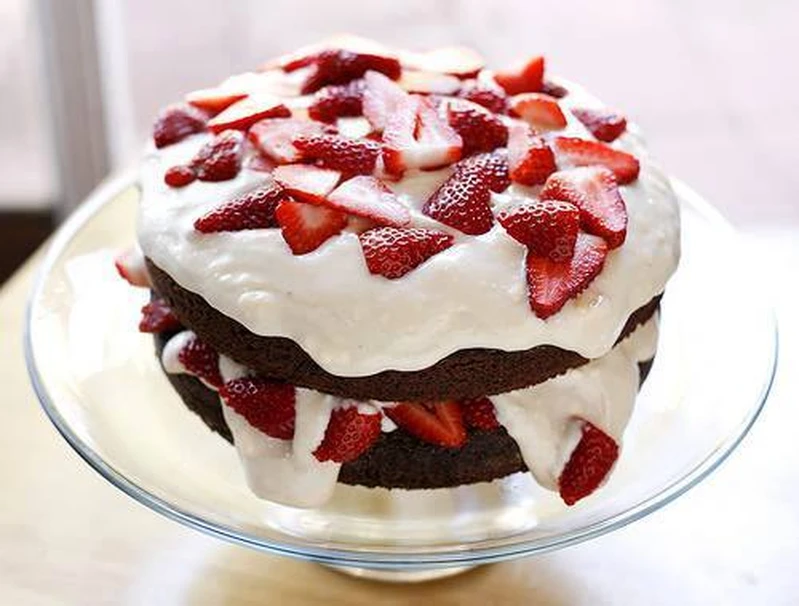Smakowity tort