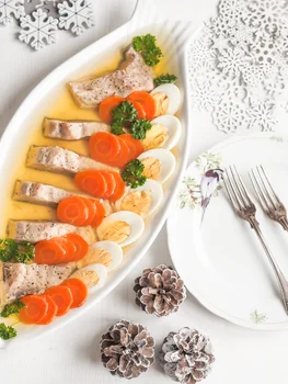 Karp w galarecie
