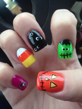 Zwariowany manicure