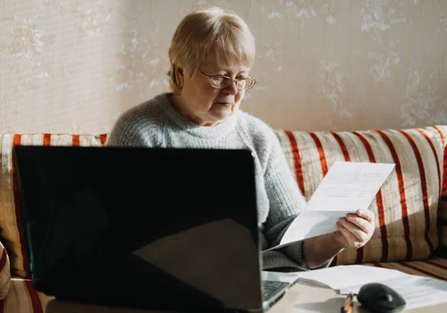 Wyznaczyli seniorom ostateczny termin! 12 dni na zmianę danych, albo świadczenie wróci do ZUS