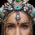Mermaid crowns – nowy wakacyjny must have ?