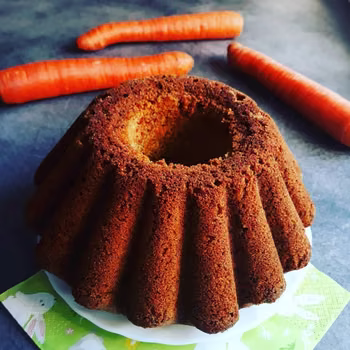 Babka marchewkowa