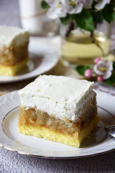 Szarlotka królewska - rewelka!