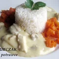 Kurczak w potrawce