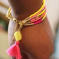 Bransoletki boho