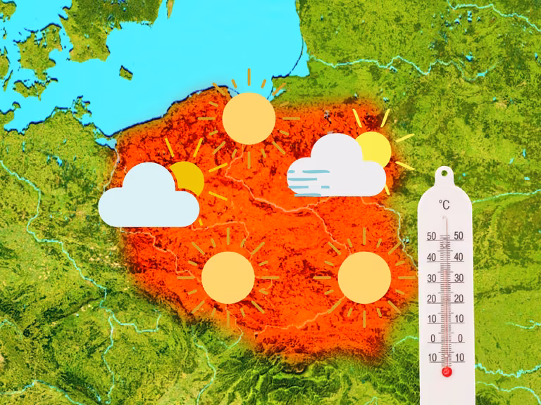 Prognoza pogody na maj, czerwiec, lipiec i sierpień 2022!
