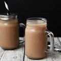 Kawowo-czekoladowe smoothie