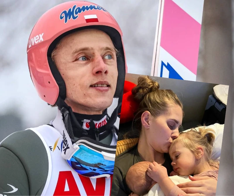 Żona Dawida Kubackiego walczy o życie!