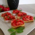 Bruschetta z pomidorami