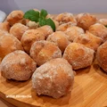 Szybkie pączki z mascarpone - bez czekania