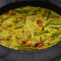 Kurczaka z curry