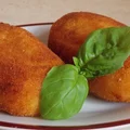 Nadziewane krokiety ziemniaczane