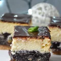 Przepis na PYSZNY Seromakowiec 😋😋😋 Koniecznie zapiszcie ten przepis!
