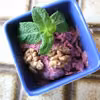 Najprostsze lody owocowe (fit!)