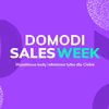 Jesienne trendy w najlepszych cenach? Odkryj Domodi Sales Week!