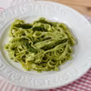 Makaron z pesto ze szparagów