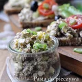 Pasta do pieczywa ze szprotek i jajka