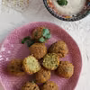 Falafel - wege kuleczki z ciecierzycy
