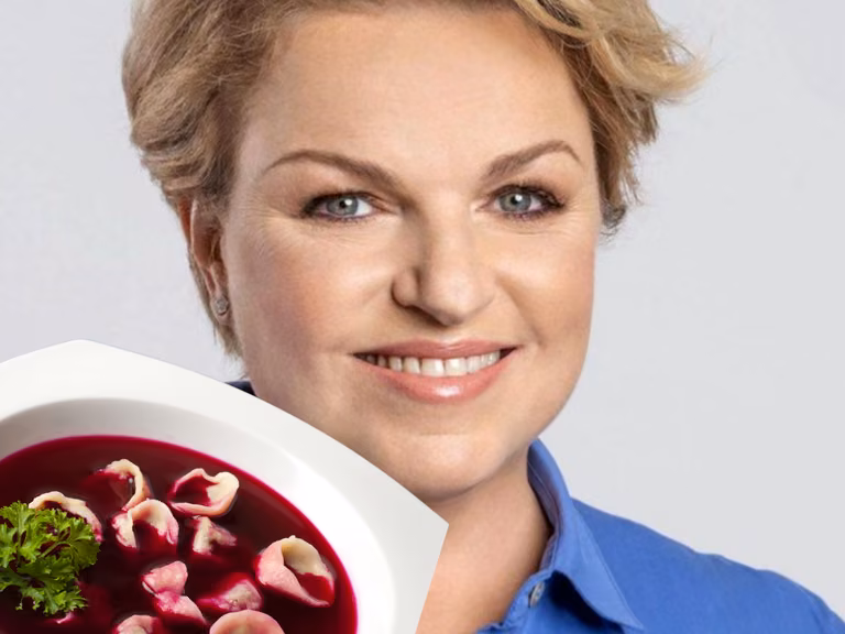 Jak kupić dobry barszcz czerwony? Butelka czy karton? Co lepsze? Katarzyna Bosacka podpowiada.