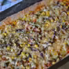 Pizza a'la gyros