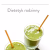 Koktajl z jarmużem i mango