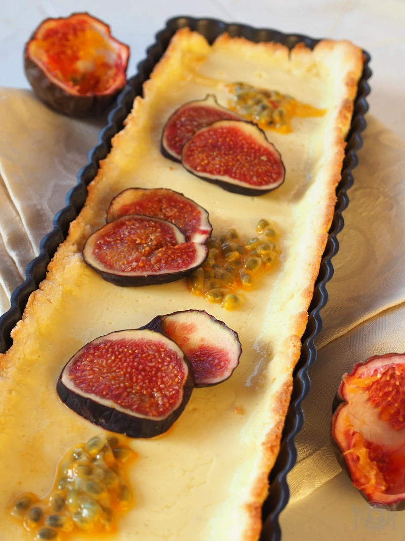 Keto tarta egzotyczna (Paleo, LowCarb, bezmleczna)