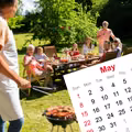 Maj 2022 - dni wolne od pracy. Kiedy wziąć wolne, aby mieć długi weekend?