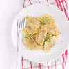 Pierogi z kapustą i grzybami