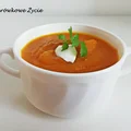 Zupa krem z dyni