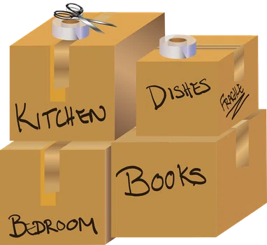 Porządki świąteczne, przeprowadzka – gdzie przechować rzeczy?