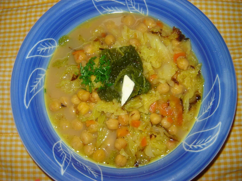 Pyszny kapuśniak