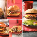 Przepis na domowego burgera