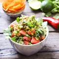 Guacamole z arbuzem