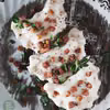 Wegańskie pierogi ruskie
