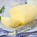 Domowe masło ze śmietany (krok po kroku)