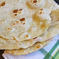 DOMOWE PLACKI TORTILLA