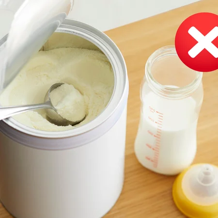 Uwaga rodzice! Partia popularnego produktu dla dzieci wycofana ze sprzedaży