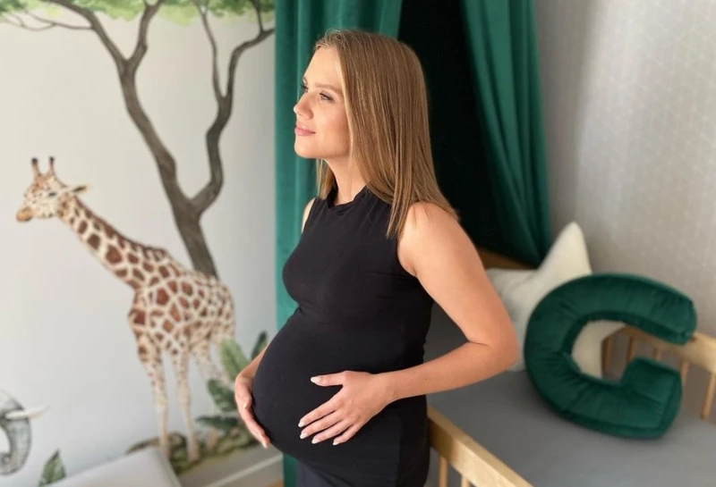 Agnieszka Kaczorowska tym razem o "modzie na narzekanie"