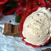 Lody o smaku Kinder Czekolady