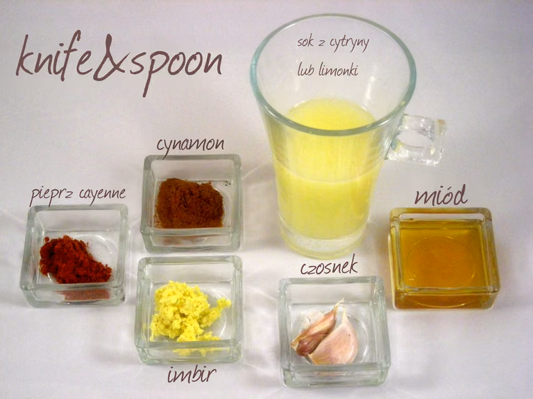 Syrop odpornościowy