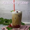 Malinowe frappe