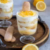 Cytrynowe tiramisu
