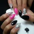 Szalony manicure